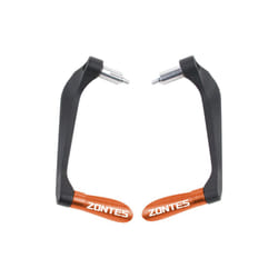 Lever Guard CNC Aluminum Brake Lever Protector For ZONTES Accessories - ZONTES-Orange