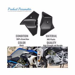 For BMW R1200GS LC R1250GS 2017-2023 Throttle Body Guards Cover Motorcycle