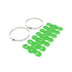 Motocross Exhaust Heat Shield Muffler Protector Cover For HUSQVARNA HUSABERG - Green