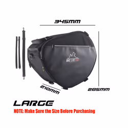 Motorcycle Scooter Pedal Bag Front Toolbags Universal For Yamaha XMAX