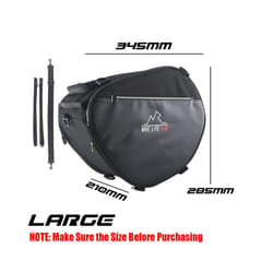 Motorcycle Scooter Pedal Bag Front Toolbags Universal For Yamaha XMAX