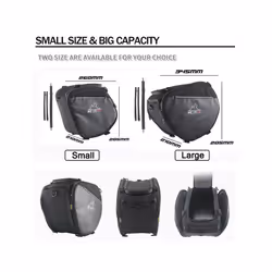 Motorcycle Scooter Pedal Bag Front Toolbags Universal For Yamaha XMAX