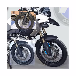 R 1200 1150 GS Motorcycle R 1150 GS / GSA all years Front Fork Shock Absorber