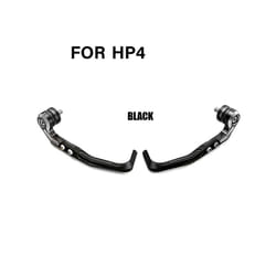 For BMW S1000RR 2019 2020 2021 Levers Guard Brake Clutch Handlebar Protector - HP4 Black