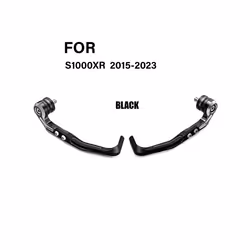 For BMW S1000RR 2019 2020 2021 Levers Guard Brake Clutch Handlebar Protector - S1000xR 15-22 Black
