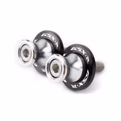 For Suzuki GSXR 1000 750 600 K1 K2 K3 K4 K5 K6 K7 K8 K9 K11 Motorcycle - Silver