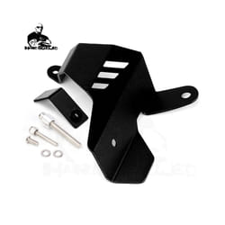 F 850GS Gear Shift Lever Cover quick shifter quickshifter protection For - NO LOGO BLACK