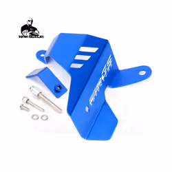 F 850GS Gear Shift Lever Cover quick shifter quickshifter protection For - F850GS ADV BLUE