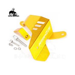 F 850GS Gear Shift Lever Cover quick shifter quickshifter protection For - F850GS ADV GOLD