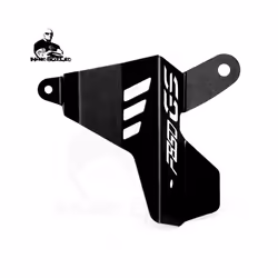 F 850GS Gear Shift Lever Cover quick shifter quickshifter protection For - F850GS BLACK