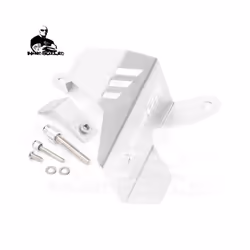 F 850GS Gear Shift Lever Cover quick shifter quickshifter protection For - F850GS ADV SILVER
