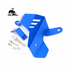 F 850GS Gear Shift Lever Cover quick shifter quickshifter protection For - NO LOGO BLUE