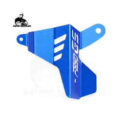 F 850GS Gear Shift Lever Cover quick shifter quickshifter protection For - F850GS BLUE