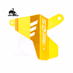 F 850GS Gear Shift Lever Cover quick shifter quickshifter protection For - F850GS GOLD