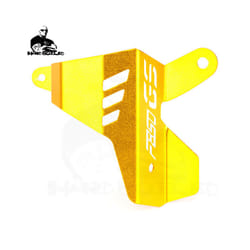 F 850GS Gear Shift Lever Cover quick shifter quickshifter protection For - F850GS GOLD