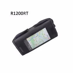Motorcycle Accessories Handlebar Bag Phone Holder Storage Package For