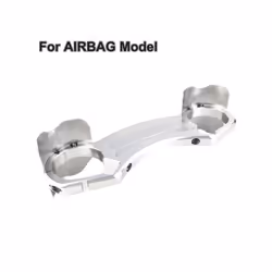 Fit For Honda Goldwing GL1800 2001-2017 F6B 2013-2016 Goldwing 1800 AIRBAG - Type 2 silver