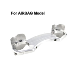 Fit For Honda Goldwing GL1800 2001-2017 F6B 2013-2016 Goldwing 1800 AIRBAG - Type 2 silver