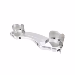 Fit For Honda Goldwing GL1800 2001-2017 F6B 2013-2016 Goldwing 1800 AIRBAG - Type 2 silver