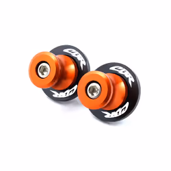 For HONDA CBR600RR CBR1000RR CBR 600 900 1000 RR CBR900RR 954RR 250R Motorcycle - M8-Spools orange