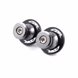 For HONDA CBR600RR CBR1000RR CBR 600 900 1000 RR CBR900RR 954RR 250R Motorcycle - M8-Spools grey