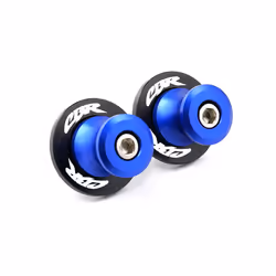 For HONDA CBR600RR CBR1000RR CBR 600 900 1000 RR CBR900RR 954RR 250R Motorcycle - M8-Spools blue
