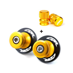 For HONDA CBR600RR CBR1000RR CBR 600 900 1000 RR CBR900RR 954RR 250R Motorcycle - A Set Gold