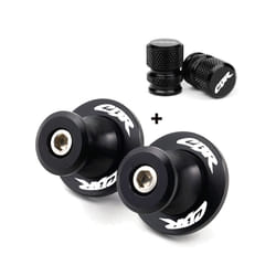 For HONDA CBR600RR CBR1000RR CBR 600 900 1000 RR CBR900RR 954RR 250R Motorcycle - A Set Black
