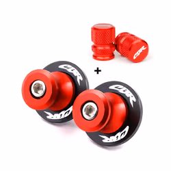 For HONDA CBR600RR CBR1000RR CBR 600 900 1000 RR CBR900RR 954RR 250R Motorcycle - A Set Red
