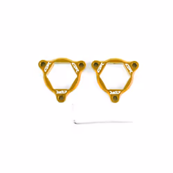 22MM for Honda CBR929RR CBR600RR CBR954RR RC51 CBR1000RR CBR 600RR Motorcycle - Gold