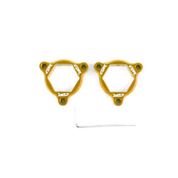 22MM for Honda CBR929RR CBR600RR CBR954RR RC51 CBR1000RR CBR 600RR Motorcycle - Gold