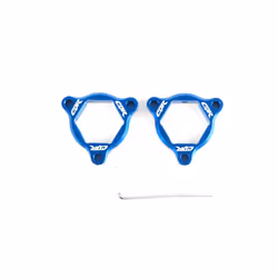 22MM for Honda CBR929RR CBR600RR CBR954RR RC51 CBR1000RR CBR 600RR Motorcycle - Blue