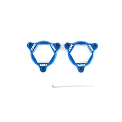 22MM for Honda CBR929RR CBR600RR CBR954RR RC51 CBR1000RR CBR 600RR Motorcycle - Blue