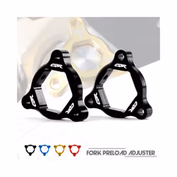 22MM for Honda CBR929RR CBR600RR CBR954RR RC51 CBR1000RR CBR 600RR Motorcycle - Blue