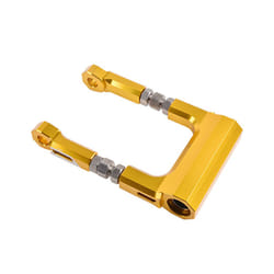 For BMW S1000RR 2009-2016 S1000XR S1000RR S1000R Motorcycle CNC Rear Shock - Glod