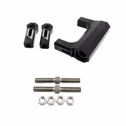For BMW S1000RR 2009-2016 S1000XR S1000RR S1000R Motorcycle CNC Rear Shock - Glod