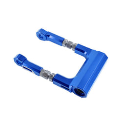 For BMW S1000RR 2009-2016 S1000XR S1000RR S1000R Motorcycle CNC Rear Shock - Blue
