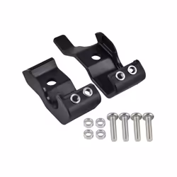 Motorcycle For KTM 125 250 300 350 400 450 500 525 530 EXC EXCF XC XCF - Black