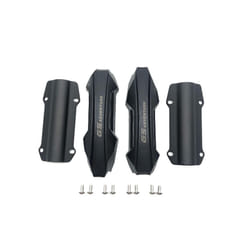 R1200GS R1250GS Engine Crash Bar Protector Bumper Guard Decorative Block - GS ADV LOGO