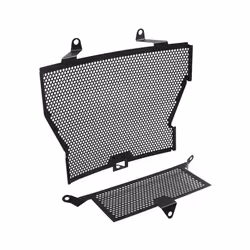 S1000R Motorcycle S1000R Radiator Grille Guard Cover And Oil Cooler Guard - Black