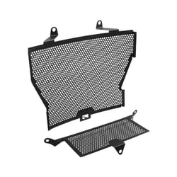 S1000R Motorcycle S1000R Radiator Grille Guard Cover And Oil Cooler Guard - Black