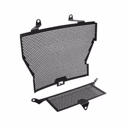 S1000R Motorcycle S1000R Radiator Grille Guard Cover And Oil Cooler Guard - Black S1000R