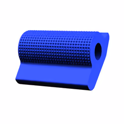 Motorcycle Shift Gear Lever Pedal Rubber Cover Shoe Protector for Ducati - Blue