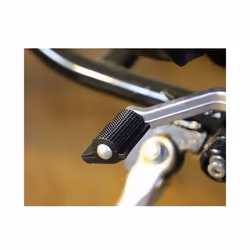 Motorcycle Shift Gear Lever Pedal Rubber Cover Shoe Protector for Ducati - Blue