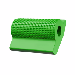 Motorcycle Shift Gear Lever Pedal Rubber Cover Shoe Protector for Ducati - Green