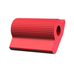 Motorcycle Shift Gear Lever Pedal Rubber Cover Shoe Protector for Ducati - Red