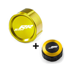 For BMW S 1000 RR S1000RR S1000 RR 2008-2021 2022 Motorcycle Aluminum - S1000RR golden