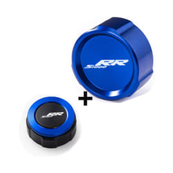 For BMW S 1000 RR S1000RR S1000 RR 2008-2021 2022 Motorcycle Aluminum - S1000RR blue