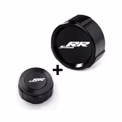 For BMW S 1000 RR S1000RR S1000 RR 2008-2021 2022 Motorcycle Aluminum - S1000RR black