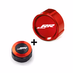 For BMW S 1000 RR S1000RR S1000 RR 2008-2021 2022 Motorcycle Aluminum - S1000RR red